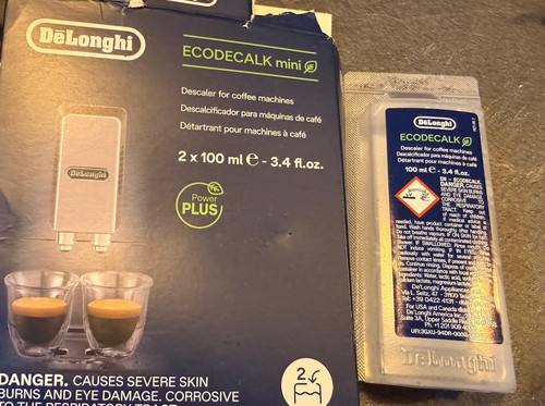 Longhi ecodecalk mini - de'longhi,