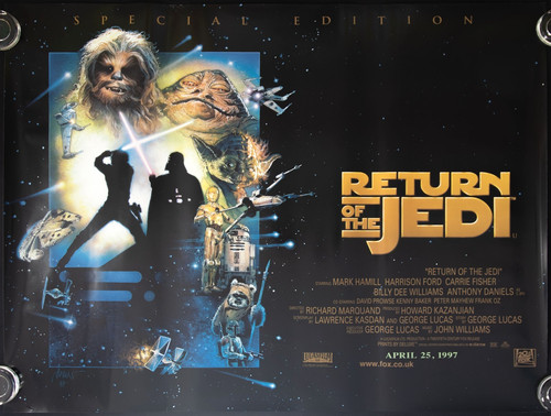 Return the jedi original - the,