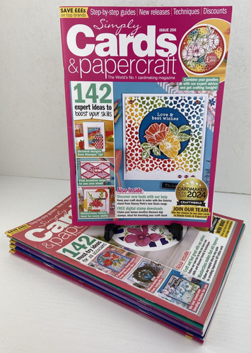 Simply cards papercraft - simply,