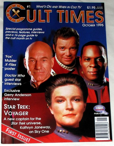 Cult times magazine - times,