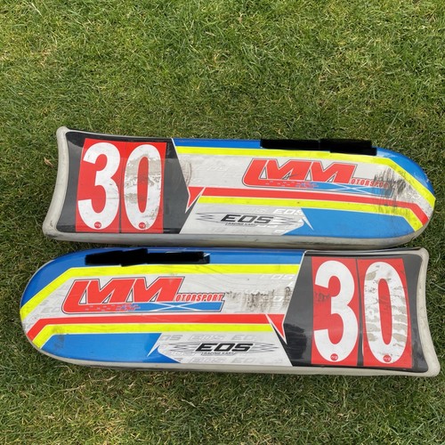 Otk m10 side pods - side, tony