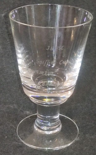 Dartington lead crystal - dartington,