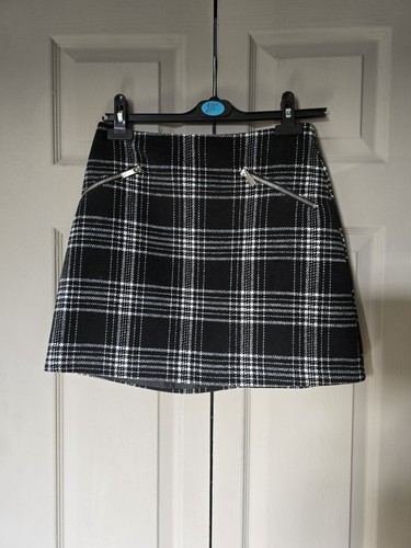 New look black - new, tartan