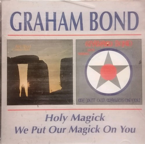 Graham bond holy magick put - graham,