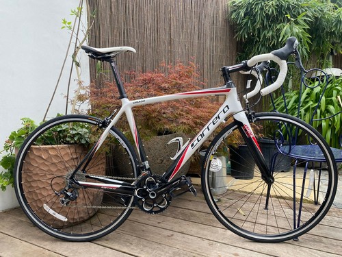 Fully carbon lightweight road - carbon,