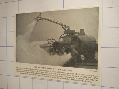 Fighting fires engine - , at