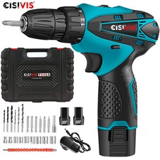 12v cordless drill driver - drill,