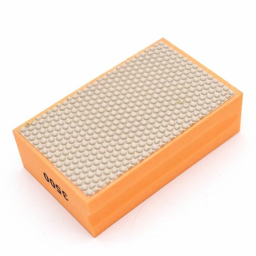 Diamond hand polishing pads - pads,