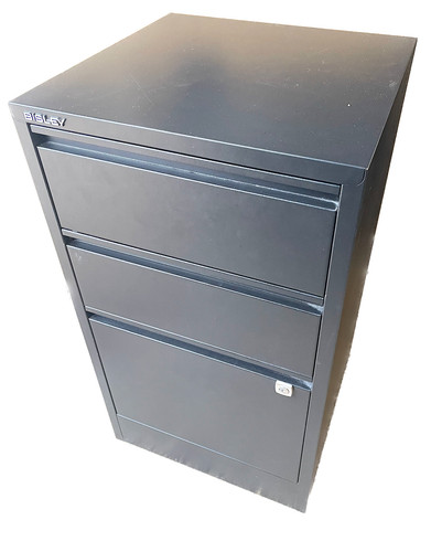 Bisley drawer file cabinet - file,