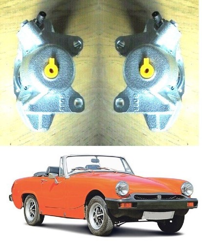 Midget front brake - ,