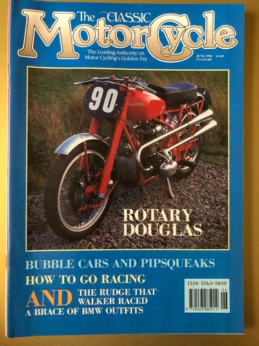 The classic motorcycle - the,