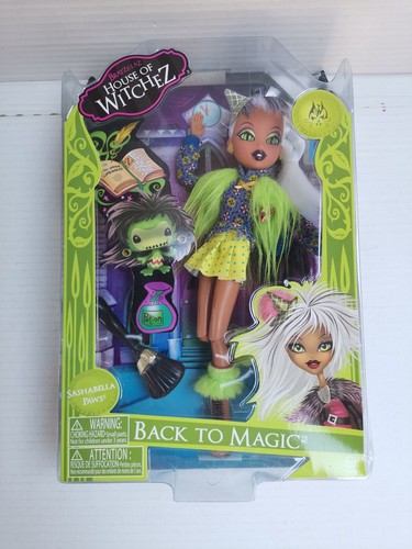 Bratzillaz back magic - bratzillaz,