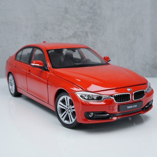 Bmw series 335i 24 welly - series,