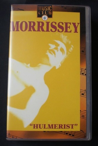 Morrissey hulmerist - morrissey:, "hulmerist"