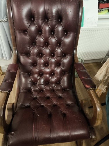 Vintage oxblood red - vintage,