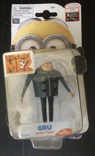 Thinkway toys despicable me - toys,