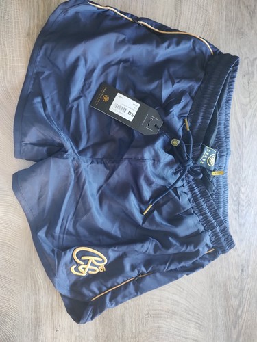Mens navy crosshatch swim - mens,