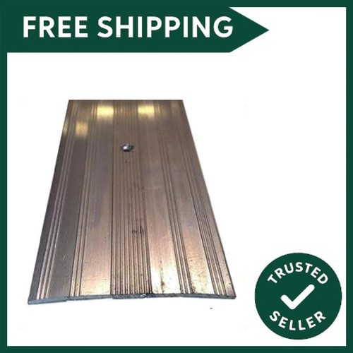 Stylish 61mm wide aluminum - wide,