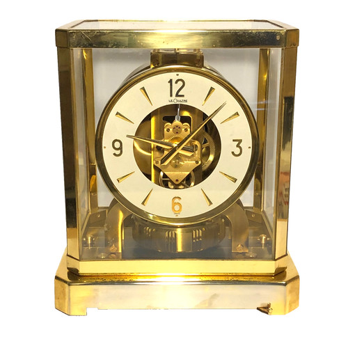 Jaeger lecoultre atmos - lecoultre, clock