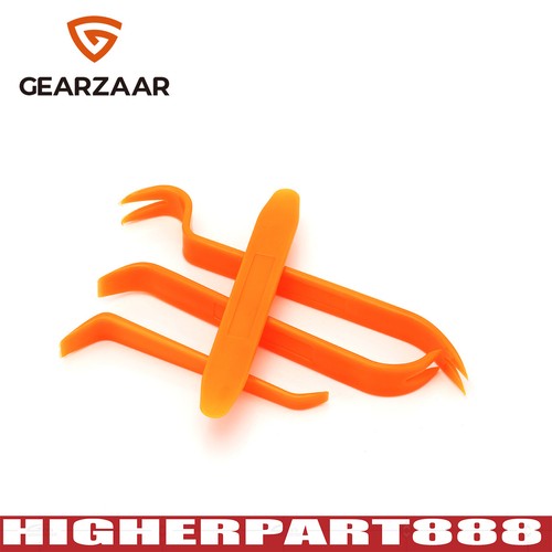 Car trim removal tool - 4x,