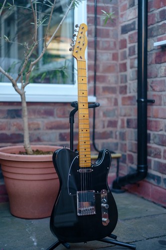 Fender telecaster modern - telecaster,