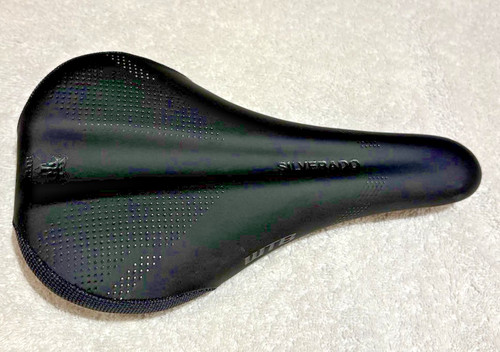 Wtb silverado saddle - silverado, titanium