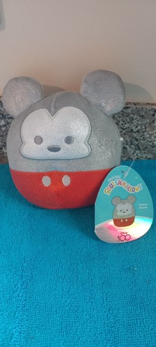 Squishmallow mickey mouse 100 - squishmallow,
