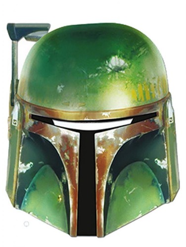 Star wars boba fett face - wars,