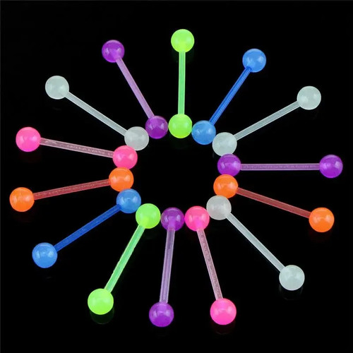 20pcs luminous ball flexible - 20pcs,