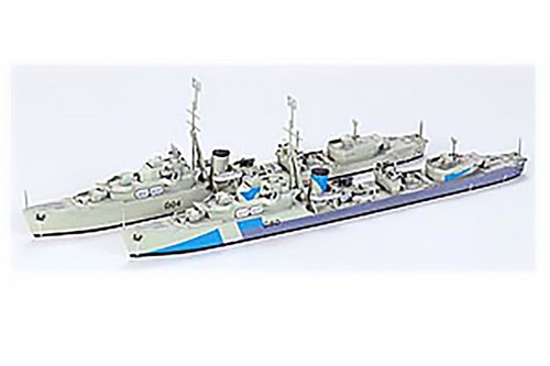 Tamiya 700 british - tamiya, 1:700