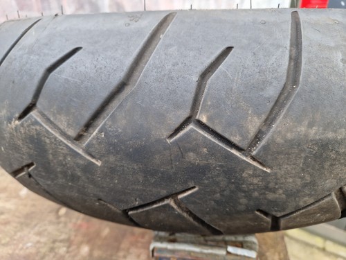Pirelli diablo rear tyre 180 - diablo,