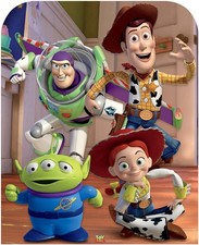 Toy story fotowand - story,