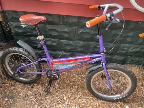 Good condition purple - good,