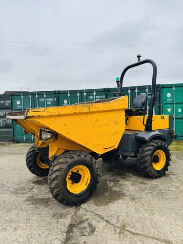 Terex ta3 2017 hrs - terex,