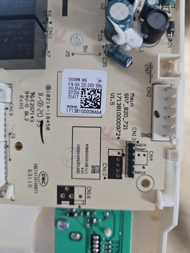 Control board pcb 1036546 - board,