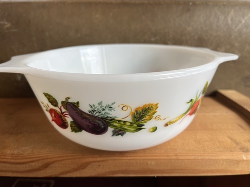 Vintage jaj pyrex - vintage,