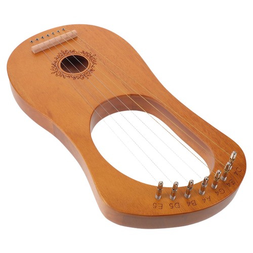 Small harp metal strings - small,