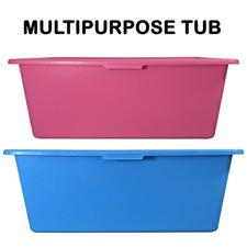 90l multipurpose tub dog bath - 90l,