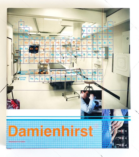 Damien hirst signed - signed, want