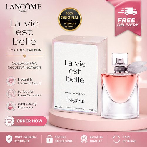 Lancome vie est belle eau - lancome,