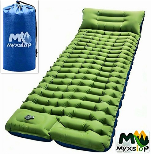 Camping inflatable sleeping - inflatable,