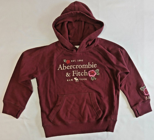 Abercrombie kids burgundy - kids,