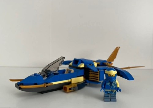 Lego ninjago jays - lego, lightning