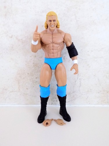 Wwe sid justice mattel - justice, main