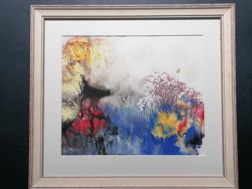 Contemporary abstract - contemporary,