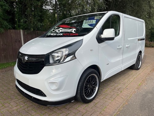 Vauxhall vivaro 2014 2018 - vivaro, 2014-2018