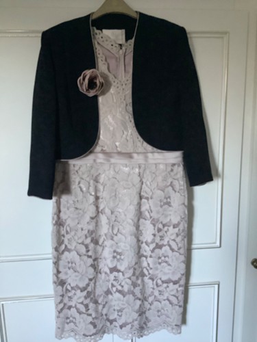 Jacques vert size dress - vert, and