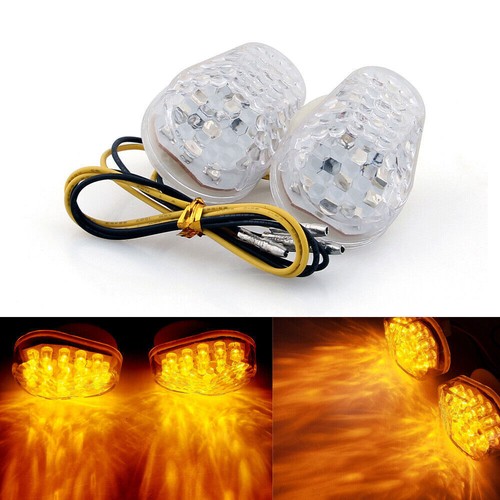 Led turn signals - led,