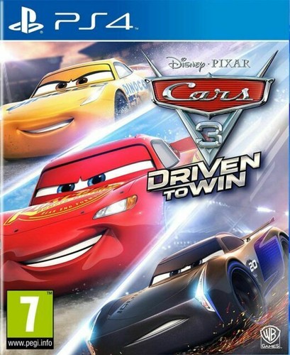 Playstation cars 3 driven - 4,