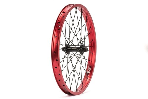 Theory predict rear bmx wheel - predict,
